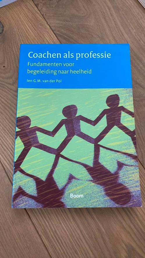 Ien G.M. van der Pol - Coachen als professie, Boeken, Advies, Hulp en Training, Nieuw, Ophalen of Verzenden