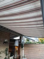 Zonneschermen, Tuin en Terras, Zonneschermen, Ophalen, 450 cm of meer, Elektrisch, 150 tot 300 cm