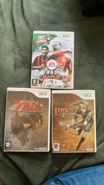 Wii spel fifa 9 (anderen verkocht), Spelcomputers en Games, Games | Nintendo Wii, Ophalen of Verzenden