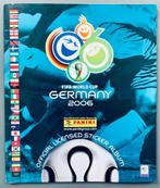 PANINI World Cup Germany 2006 Sticker Album Voetbal, Verzamelen, Sportartikelen en Voetbal, Ophalen of Verzenden, Zo goed als nieuw