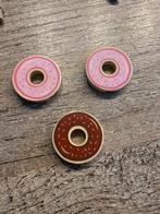 lego 3x donut, samen voor 0,70, Ophalen of Verzenden, Zo goed als nieuw, Losse stenen, Lego
