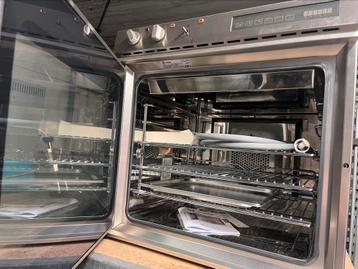 M-system (boretti) stoomoven NIEUW beschikbaar voor biedingen