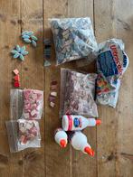 Mozaïek pakket met bamboo planken, Hobby en Vrije tijd, Knutselen, Ophalen of Verzenden, Gebruikt, Materiaal