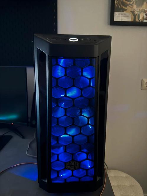 Gaming PC - AMD FX-6300, 16GB geheugen, Computers en Software, Desktop Pc's, Gebruikt, 3 tot 4 Ghz, HDD, SSD, 16 GB, Met videokaart
