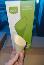 Nieuw!  Puntzakken hout, 12x100 stuks, Huis en Inrichting, Ophalen, Nieuw