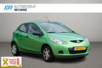 Mazda 2 1.3 S-VT 75pk Exclusive | Airco | APK t/m 03-2026 |, Auto's, Mazda, Voorwielaandrijving, Stof, Gebruikt, Zwart