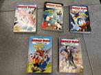 Donald Duck pocket <100 (5st), Meerdere stripboeken, Ophalen of Verzenden, Gelezen, Donald Duck