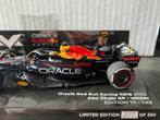 ✅ Max Verstappen 1:43 editie 111 Winner Abu Dhabi GP 2022, Ophalen of Verzenden, Nieuw, Formule 1