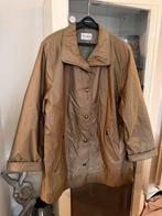 Jas Delmod Maat 46 Khaki, Kleding | Dames, Beige, Ophalen of Verzenden, Zo goed als nieuw, Maat 46/48 (XL) of groter