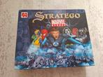 Prachtig spel STRATEGO MARVEL versie, Hobby en Vrije tijd, Gezelschapsspellen | Bordspellen, Een of twee spelers, Ophalen of Verzenden