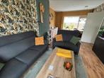Te koop bankstel, Huis en Inrichting, Ophalen, Gebruikt, Stof