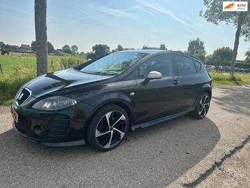 Seat Leon 2.0 FSI Stylance beschikbaar voor biedingen