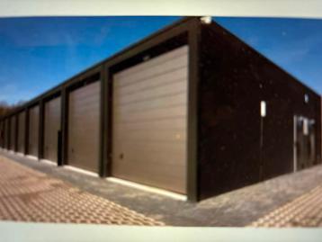 XXL Garagebox Malden - Hoge Brug 35 beschikbaar voor biedingen