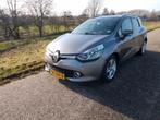 Renault Clio 1.2 TCE 88KW Estate EDC 2014 Grijs, Stof, Zwart, 4 cilinders, 19 km/l