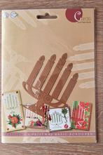 Cards Unlimited, Joy Craft Borduur Embossing 0,75 p/st Nieuw, Hobby en Vrije tijd, Ophalen of Verzenden, Nieuw, Overige thema's