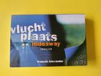 Vluchtplaats Hideaway - Hannah Alexander dwarsligger 21, Gelezen, Ophalen of Verzenden, Nederland