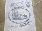 Houd U ook zo van Rome? Nu op een prachtige sjaal!, Ophalen of Verzenden, Zo goed als nieuw, Maat 46/48 (XL) of groter, Sjaal