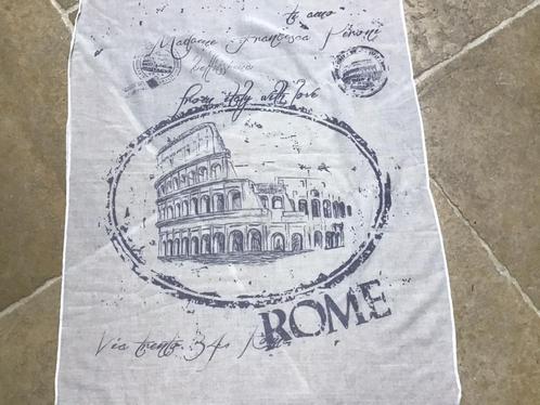 Houd U ook zo van Rome? Nu op een prachtige sjaal!, Kleding | Dames, Mutsen, Sjaals en Handschoenen, Zo goed als nieuw, Sjaal