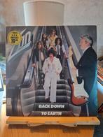 Lp: Zon - back down to earth, Ophalen of Verzenden, 1960 tot 1980, Gebruikt, 12 inch