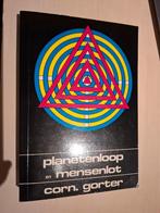 Planetenloop en mensenlot, Spiritualiteit algemeen, Ophalen of Verzenden, Instructieboek, C.Gorter