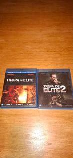 Tropa de Elite 1 & 2 - Blu-ray NLO, Ophalen of Verzenden