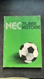 NEC nijmegen boek 75 jaar, Ophalen of Verzenden, Gelezen, Balsport