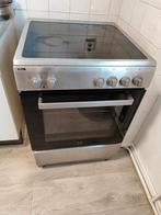 ETNA Inductie Fornuis - Perilex Aansluiting, Witgoed en Apparatuur, Fornuizen, Gebruikt, Inductie, 85 tot 90 cm, 4 kookzones