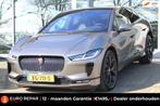 Jaguar I-PACE EV400 HSE 90 kWh LEDER LUCHTVERING VOL!, Auto's, Jaguar, Automaat, Gebruikt, 750 kg, 245 min