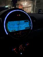 Mini Clubman 1.5 Cooper 2015 Grijs, Auto's, Mini, Voorwielaandrijving, 136 pk, Parkeersensor, Leder en Stof