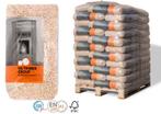 Premium Houtpellets (wit) uit Duitsland GELEVERD *, Tuin en Terras, Haardhout, 6 m³ of meer, Verzenden, Overige houtsoorten, Blokken