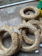 Kransen, Ophalen, Zo goed als nieuw