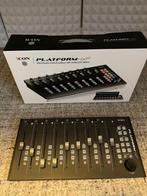 Icon Platform M+ Daw Controller + Cover, Muziek en Instrumenten, Midi-apparatuur, Ophalen, Zo goed als nieuw