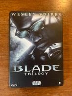 DVD set Blade Trilogy  [Metal Case Special Edition], Vanaf 16 jaar, Ophalen of Verzenden, Zo goed als nieuw