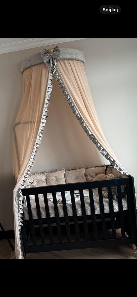 Babybed en nestje, Kinderen en Baby's, Babywiegjes en Ledikanten, Nieuw, Ledikant, Ophalen of Verzenden