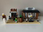 Lego 6755 Western Sheriff's Office and Jail, Kinderen en Baby's, Speelgoed | Duplo en Lego, Complete set, Ophalen of Verzenden
