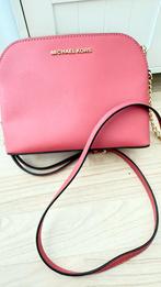 Michael Kors Roze Tasje, Ophalen of Verzenden, Zo goed als nieuw, Roze, Schoudertasje