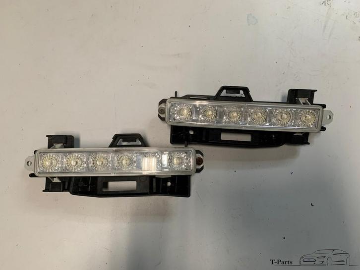 Peugeot 108 links rechts led dagrijverlichting mistlamp dag, Auto-onderdelen, Verlichting, Peugeot, Gebruikt, Ophalen of Verzenden