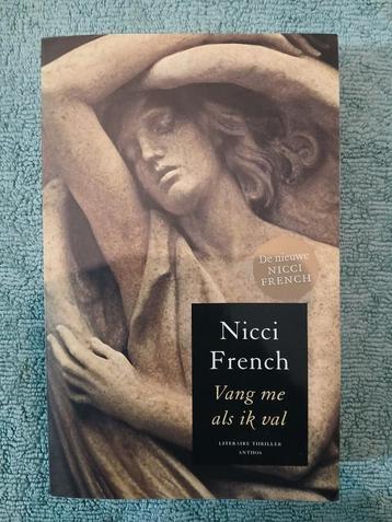 Boek "Vang me als ik val" beschikbaar voor biedingen