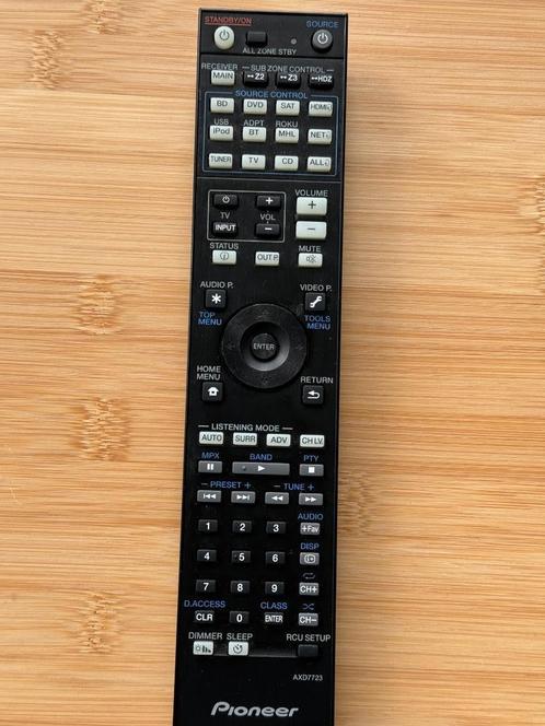 Pioneer SC-LX79 afstandsbediening, Audio, Tv en Foto, Afstandsbedieningen, Zo goed als nieuw, Receiver of Versterker, Ophalen of Verzenden