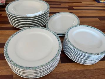 Albert Heijn Arzberg servies LAATSTE KANS! beschikbaar voor biedingen