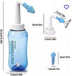 Nieuwe spoelflessen voor neusspray en intiem wassen, Ophalen of Verzenden, Nieuw