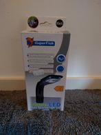 Super fish Nano led - aquarium lampje, Dieren en Toebehoren, Vissen | Aquaria en Toebehoren, Ophalen, Nieuw, Verlichting of Verwarming