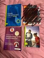 HBO Fysiotherapie Boeken - Goede Staat, Boeken, Studieboeken en Cursussen, Diverse auteurs, Zo goed als nieuw, Beta, HBO