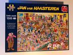 Jan van Haasteren - het bejaardentehuis, Hobby en Vrije tijd, Denksport en Puzzels, Ophalen of Verzenden, 500 t/m 1500 stukjes