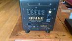 Rel quake subwoofer., Ophalen, Zo goed als nieuw