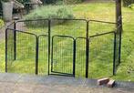 Puppyren, Dieren en Toebehoren, Hondenhokken, Ophalen, Zo goed als nieuw, 110 cm of meer, 65 tot 100 cm