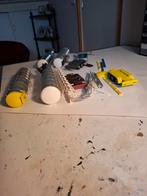 Tekno sloop, Hobby en Vrije tijd, Modelauto's | 1:50, Ophalen of Verzenden, Bus of Vrachtwagen, Tekno