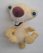 Ice Age Sid knuffel ca. 19cm hoog uit 2015, Ophalen of Verzenden, Gebruikt, Overige typen