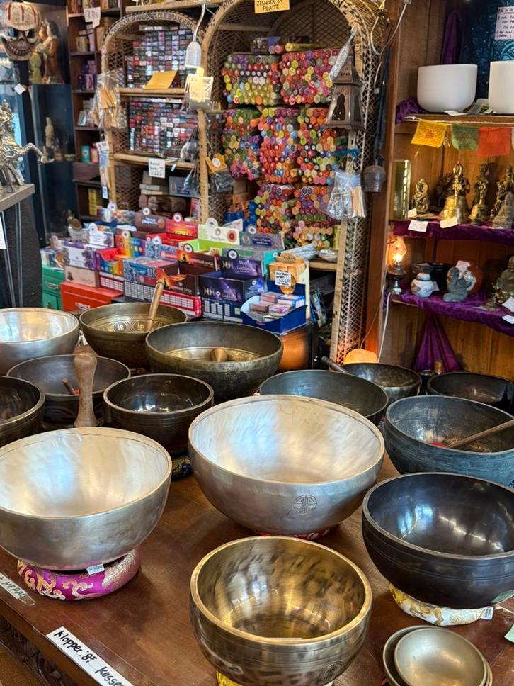 Klankschalen zéér lage prijzen nu bij klankschalen wereld, Muziek en Instrumenten, Percussie, Nieuw, Overige soorten, Ophalen