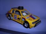 Bburago Peugeot 205 Camel Trophy, Overige merken, Gebruikt, Auto, Ophalen of Verzenden